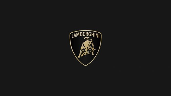 Αυτό είναι το νέο λογότυπο της Lamborghini